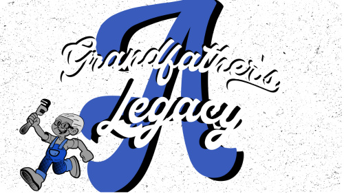 A Grandfather’s Legacy Plumbing logo