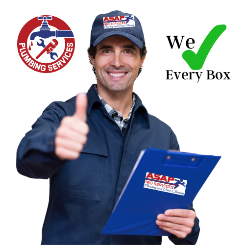 Palm Coast Plumber in Palm Coast | ASAP Pro Services Plumbing and Drain Cleaning