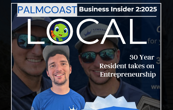 Palm Coast Local Business Insider 2025 2nd Edition