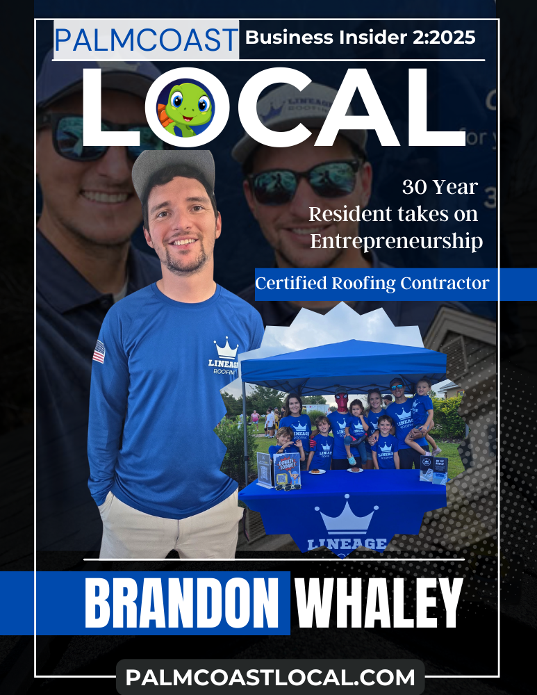 Palm Coast Local Business Insider 2025 2nd Edition