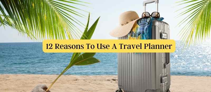 Using a travel planner doesn't cost your more.