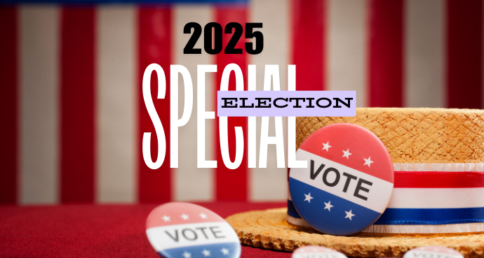 Special Election has been called for Congressional District 6 in 2025