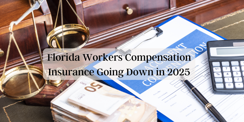 Workers’ Compensation Insurance Rates to Drop Again for Palm Coast and Florida Businesses