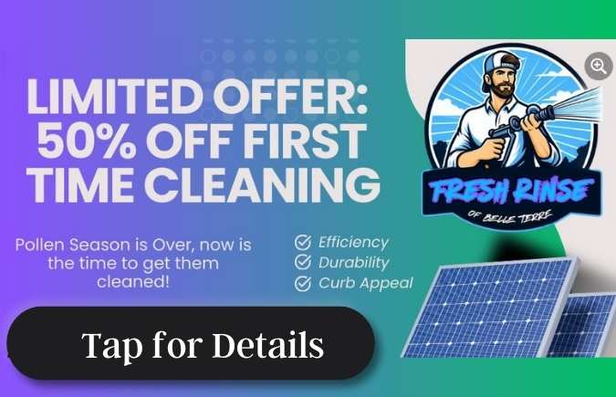 solar panel cleaning palm coast