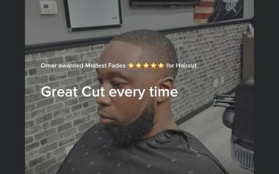 Modest Fades Barber Palm Coast