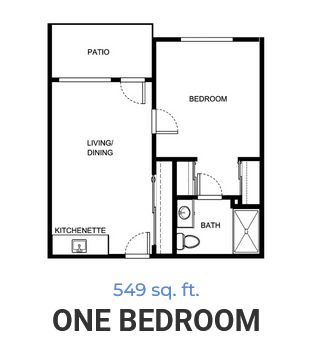 One Bedroom