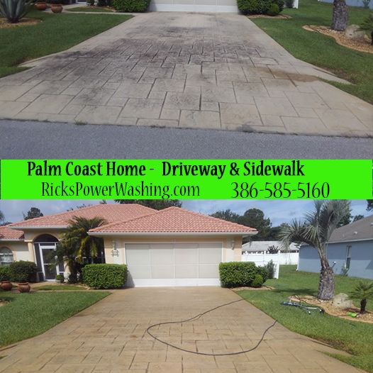 Single Driveways